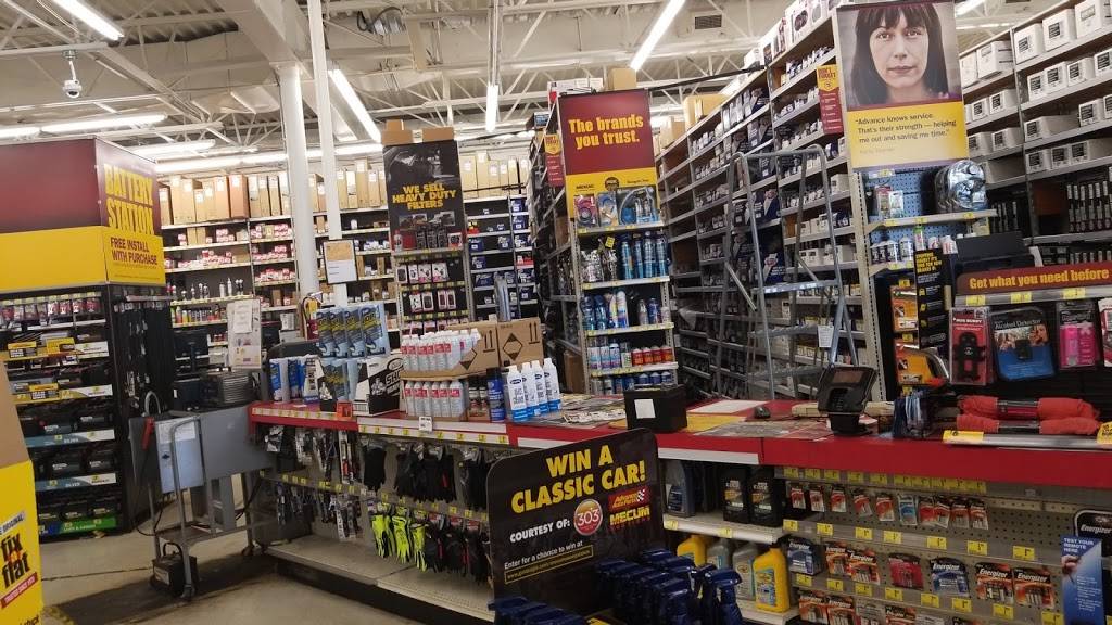 Advance Auto Parts | 6209 Kenwood Ave, Baltimore, MD 21237 | Phone: (410) 866-3320