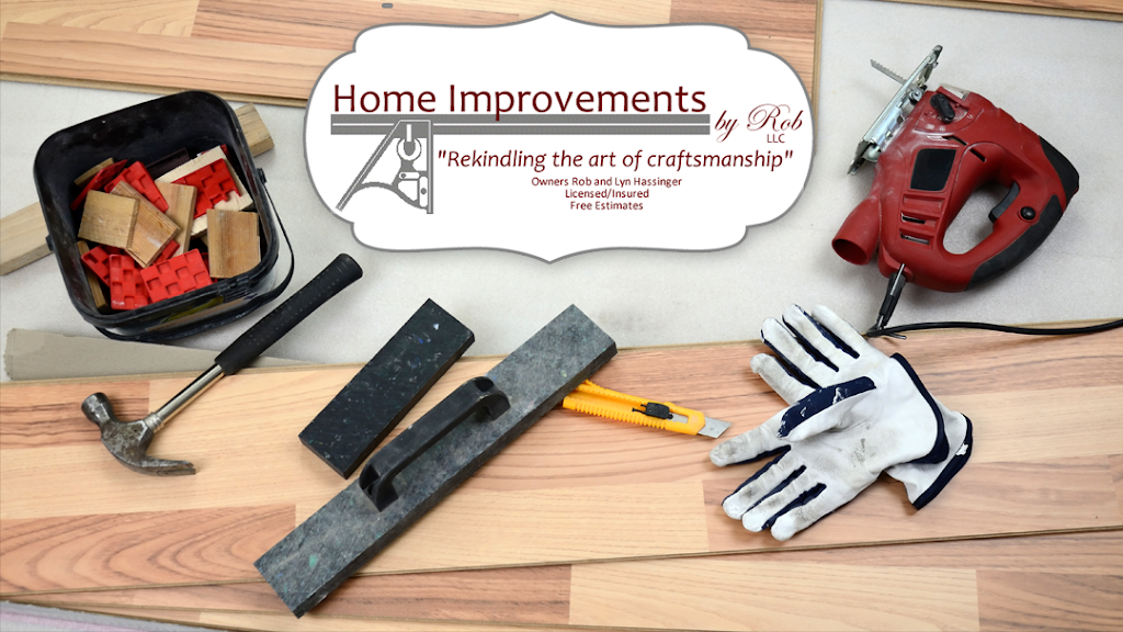 Home Improvements by Rob | 115 Monet Terrace, Winchester, VA 22602, USA | Phone: (877) 755-0254