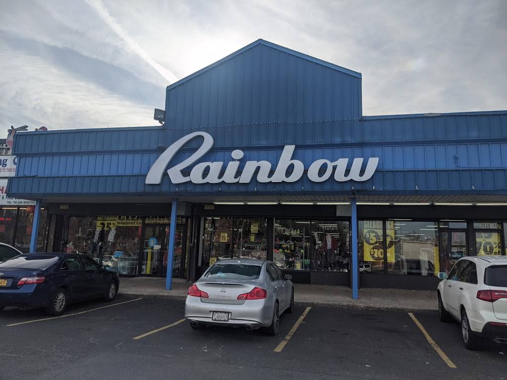 Rainbow Shops | 2026 Rockaway Pkwy, Brooklyn, NY 11236, USA | Phone: (718) 209-1434