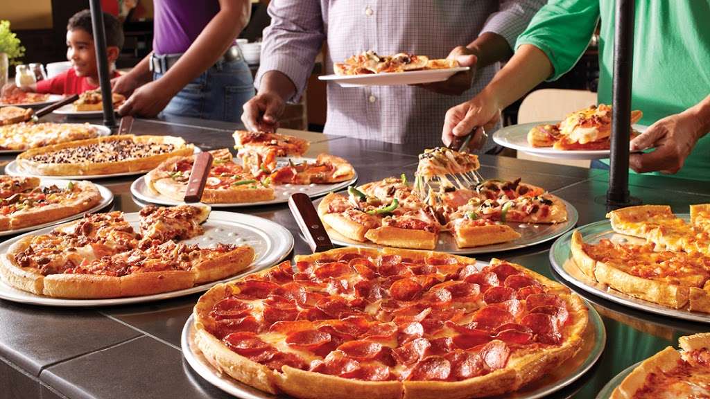 Pizza Inn | 3003 N Galloway Ave, Mesquite, TX 75150, USA | Phone: (972) 686-7861