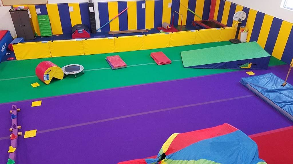 Aerial East Gymnastics | 8800 Bell Creek Rd, Mechanicsville, VA 23116, USA | Phone: (804) 723-5264