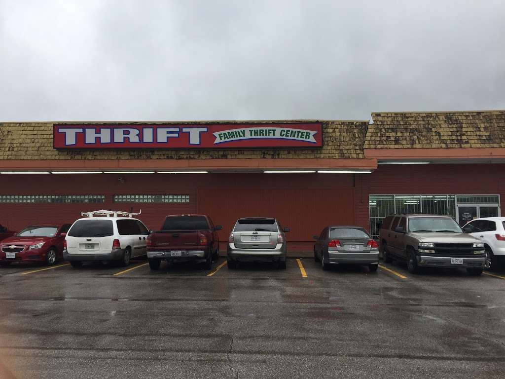 Family Thrift Center | 3020 Little York Rd, Houston, TX 77093, USA | Phone: (713) 696-4202