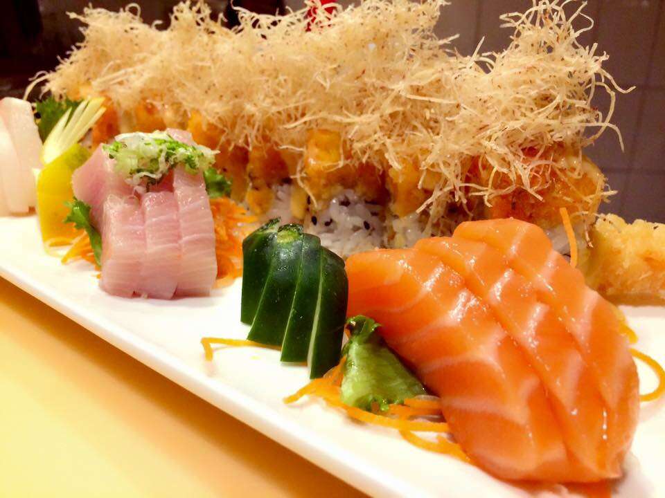 Saku sushi&Grill | 1839 E Ridge Pike Suite 20, Royersford, PA 19468 | Phone: (484) 961-8800