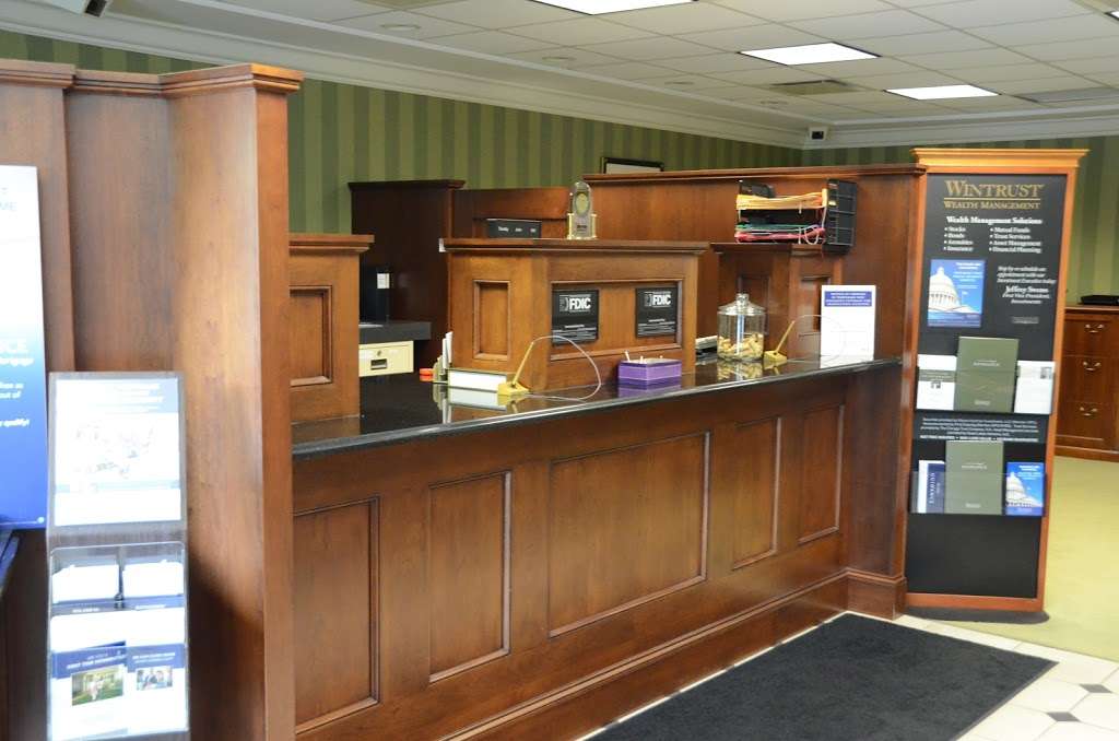 Highland Park Bank & Trust | 643 Roger Williams Ave, Highland Park, IL 60035 | Phone: (847) 266-0300