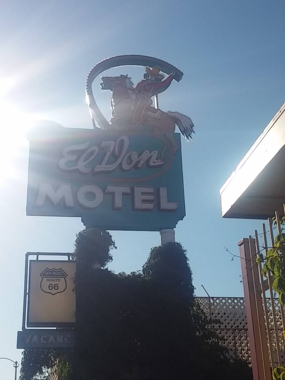 El Don Motel | Photo 2 of 4 | Address: 2222 Central Ave SW, Albuquerque, NM 87104, USA | Phone: (505) 242-2208