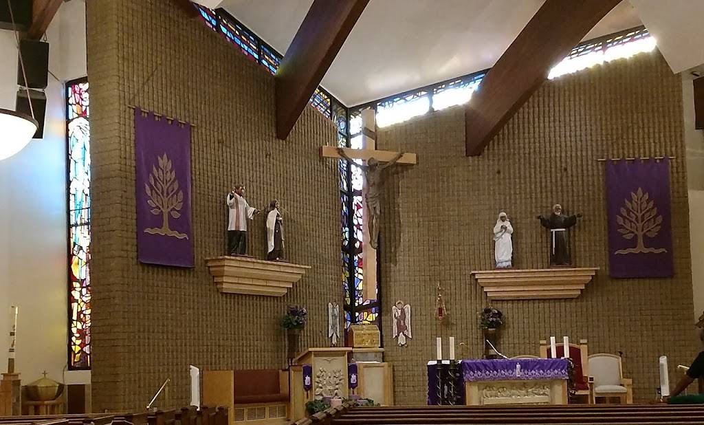 Saint Mary Roman Catholic Church | 230 W Galveston St, Chandler, AZ 85225, USA | Phone: (480) 963-3207