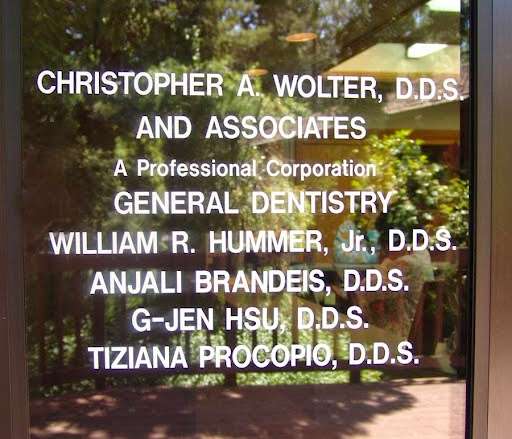 Christopher A Wolter & Associates | 2229 Olympic Blvd, Walnut Creek, CA 94595, USA | Phone: (925) 933-5677