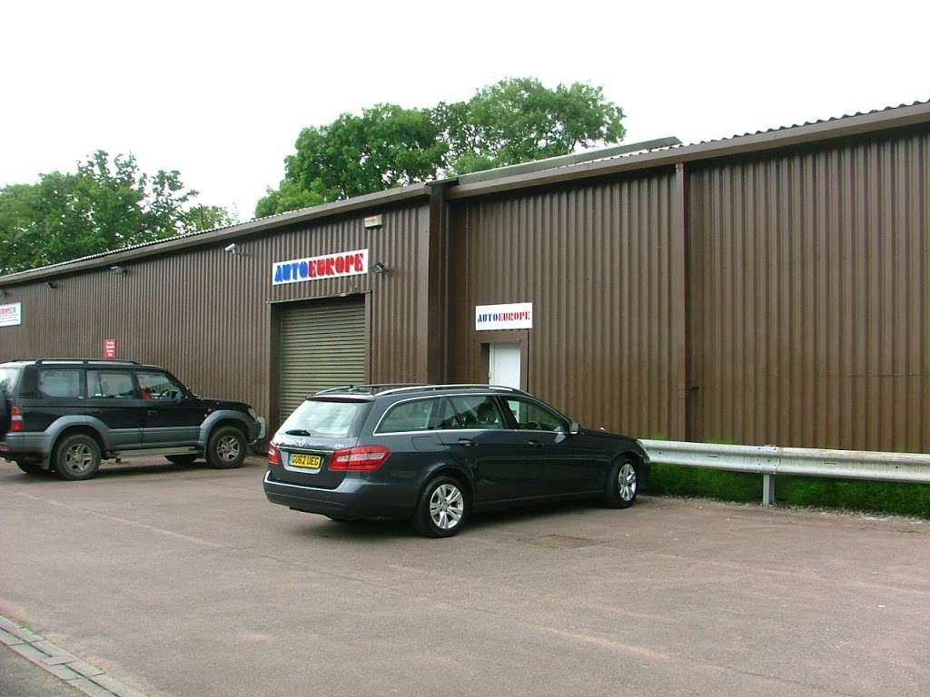 Auto Europe Limited | 10a, Betchworth Works, Ifield Rd, Charlwood RH6 0DX, UK | Phone: 01293 862606