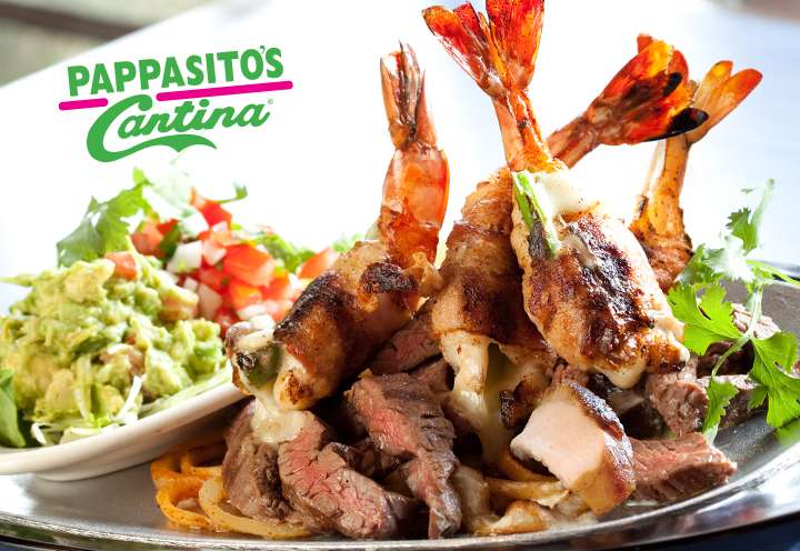 Pappasitos Cantina | Gate A28, Terminal A, 2610 International Pkwy, Dallas, TX 75261, USA | Phone: (972) 615-3219