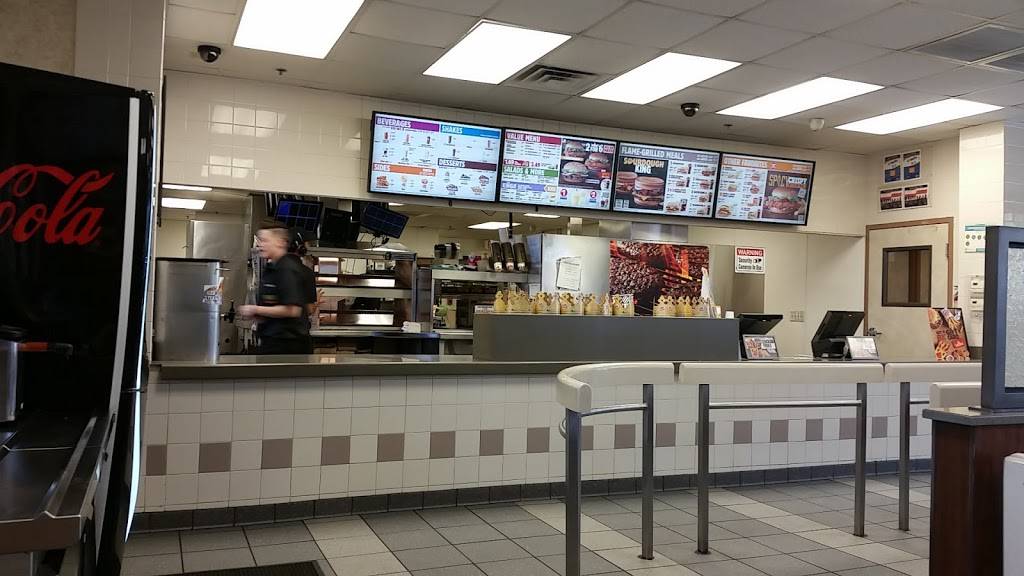 Burger King | 1567 N Cooper Rd, Gilbert, AZ 85233, USA | Phone: (480) 813-6749