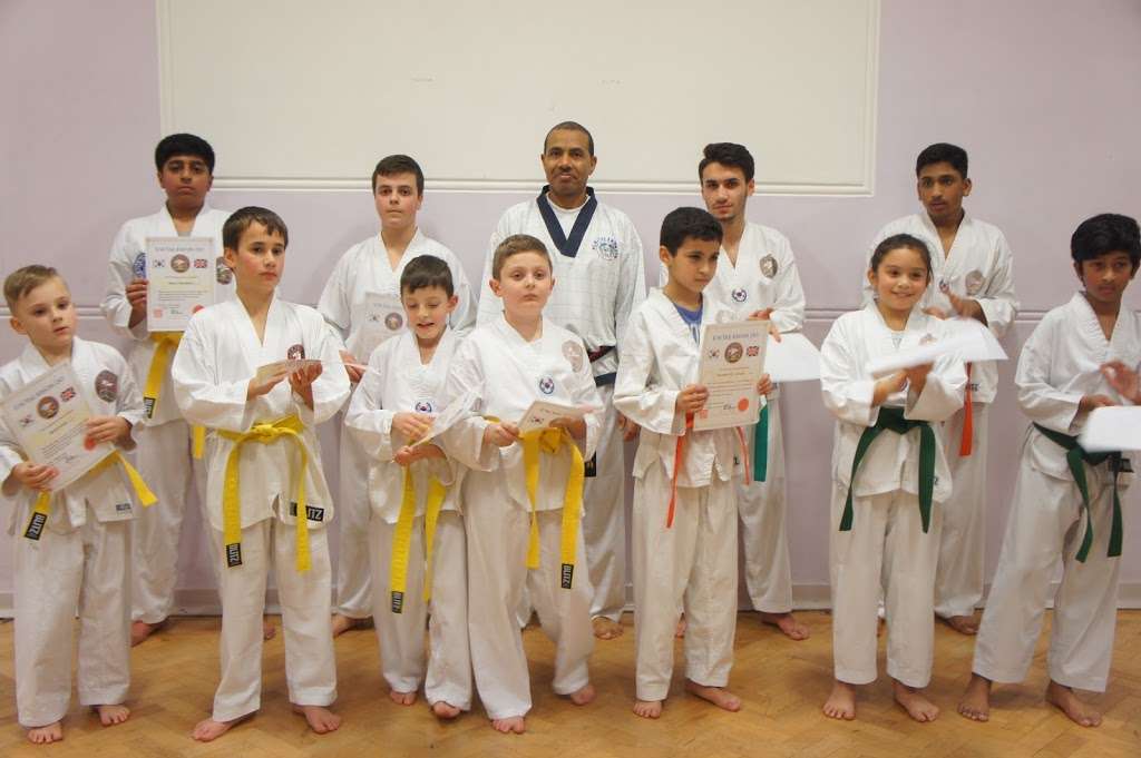 Wade E.W. Tae Kwon Do - Tilbury | West Tilbury Village Hall, Rectory Rd, Tilbury RM18 8UD, UK | Phone: 07946 872567