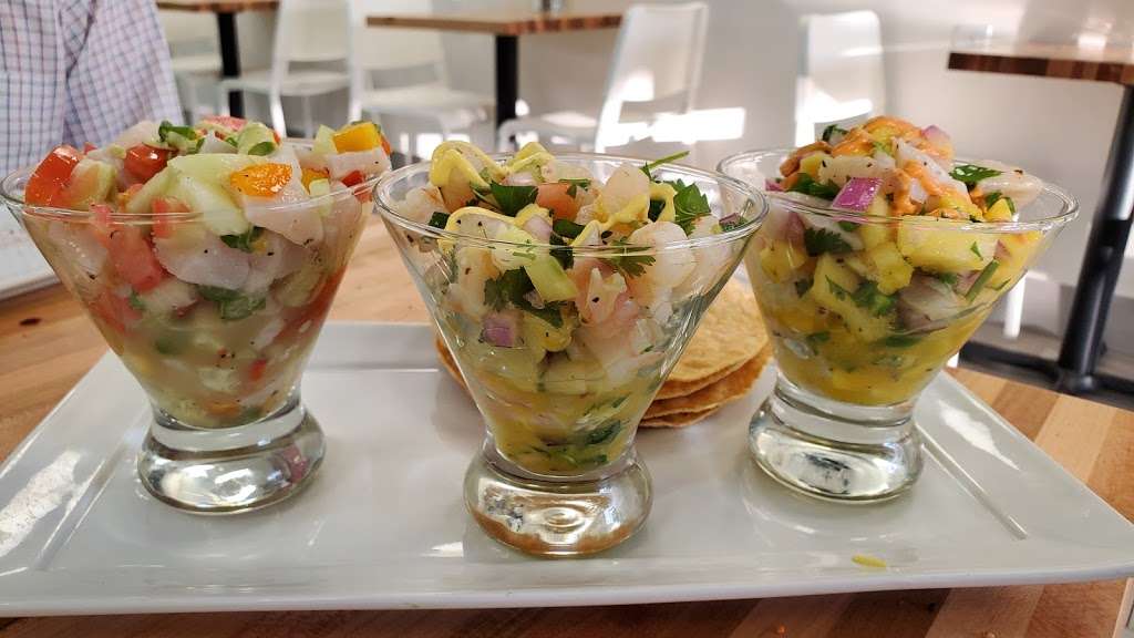 Ceviche Ceviche | 18360 Blanco Rd #120, San Antonio, TX 78258 | Phone: (210) 538-5016