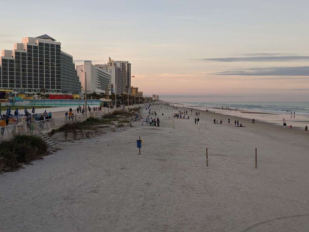 Boardwalk Main St. Pier | Main St, Daytona Beach, FL 32118, USA