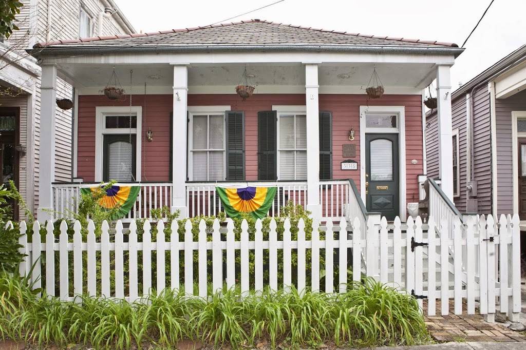 House of the Rising Sun Bed and Breakfast | 335 Pelican Ave #2347, New Orleans, LA 70114, USA | Phone: (504) 231-6498