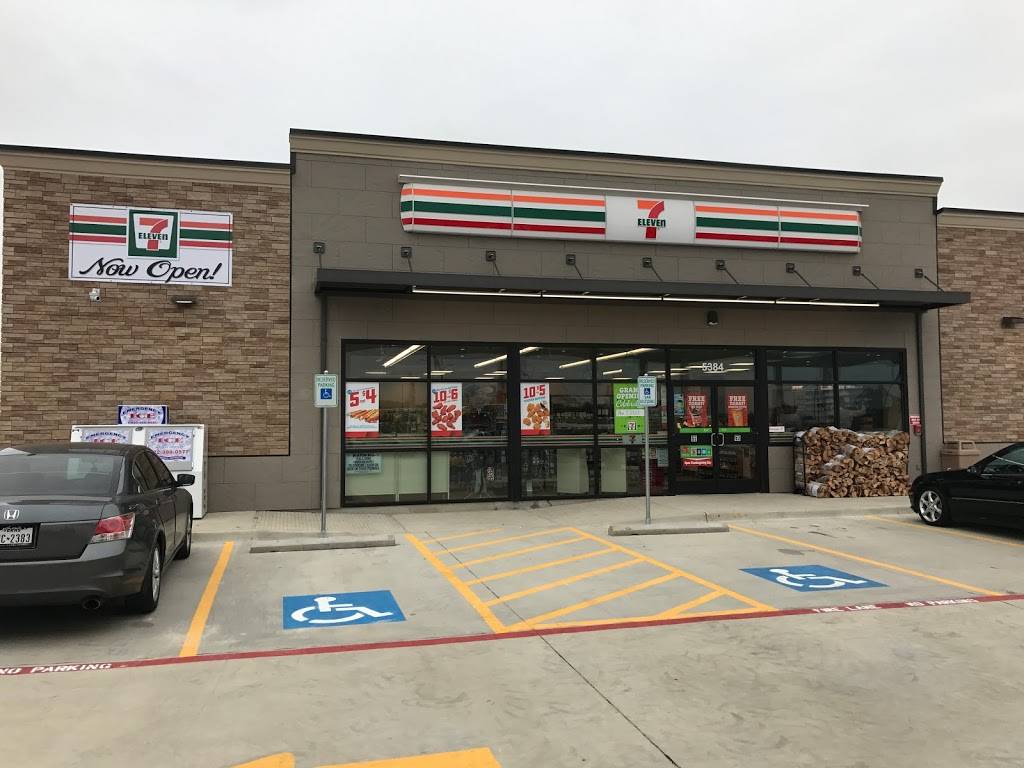 7-11 | 5384 McPherson Blvd, Fort Worth, TX 76123, USA | Phone: (817) 297-4615