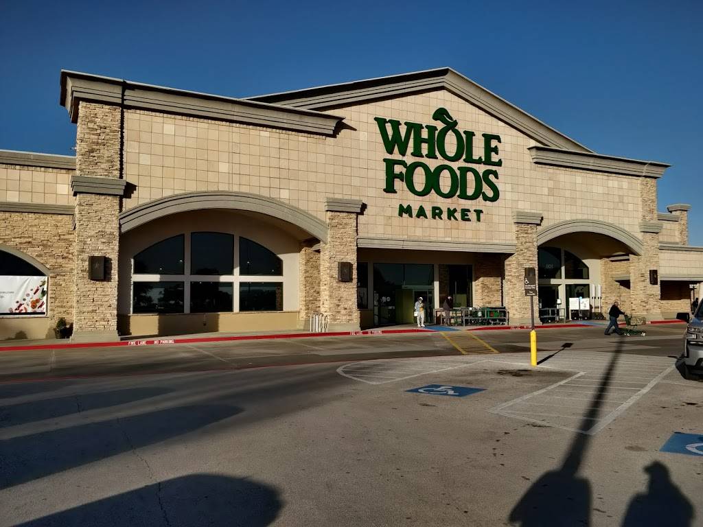 Whole Foods Market | 801 E Lamar Blvd, Arlington, TX 76011, USA | Phone: (817) 461-9362