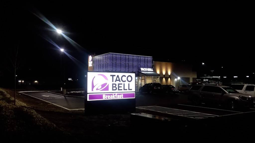 Taco Bell | 7719 N Southtown Crossing, Fort Wayne, IN 46816, USA | Phone: (260) 203-0979