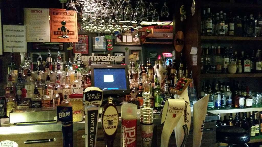 Frog Pond Pub & Pizzeria | 131 Coal St, Wilkes-Barre, PA 18702, USA | Phone: (570) 824-2222