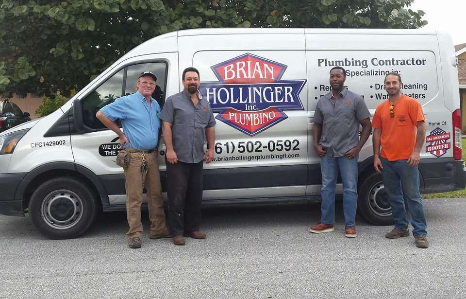 Brian Hollinger Inc Plumbing | 15885 80th Ln N, Loxahatchee, FL 33470, USA | Phone: (561) 502-0592