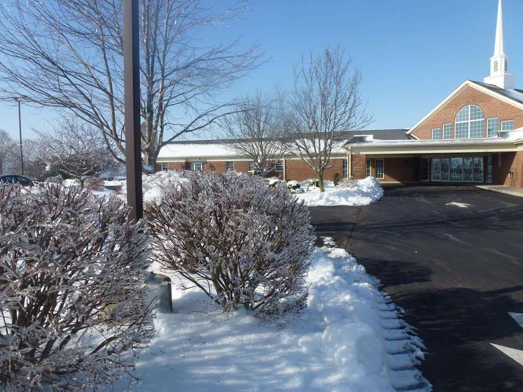 Conestoga Mennonite Church | 2779 Main St, Morgantown, PA 19543, USA | Phone: (610) 286-9124
