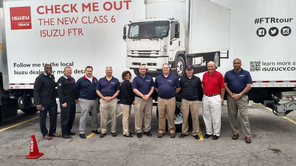 K. Neal Truck and Bus Center | 10025 Richmond Hwy, Lorton, VA 22079 | Phone: (703) 550-3613