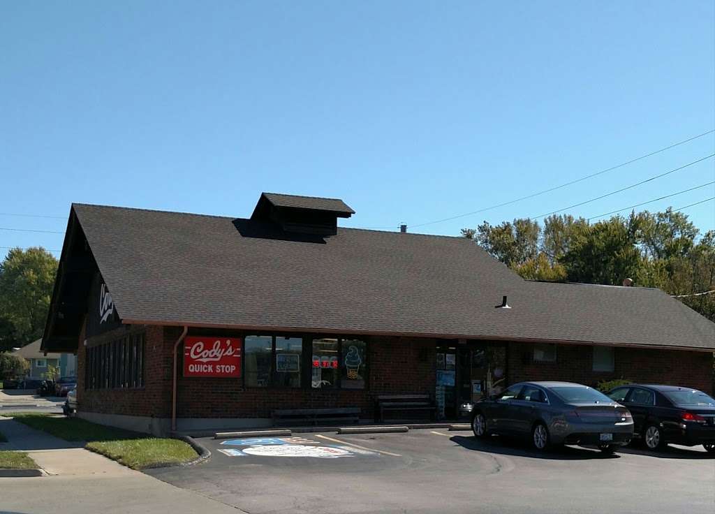 Codys Quick Stop | 405 E Mill St, Liberty, MO 64068, USA | Phone: (816) 792-4412