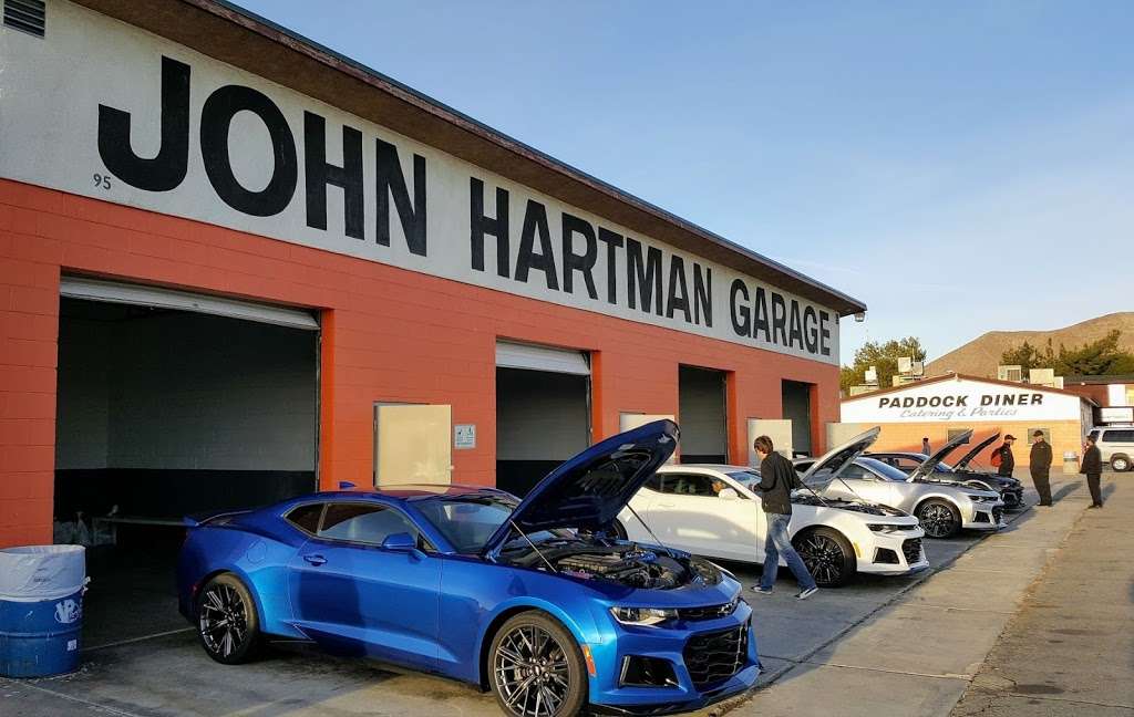 John Hartman Garage | 3500 75th St W, Rosamond, CA 93560, USA | Phone: (661) 256-6666