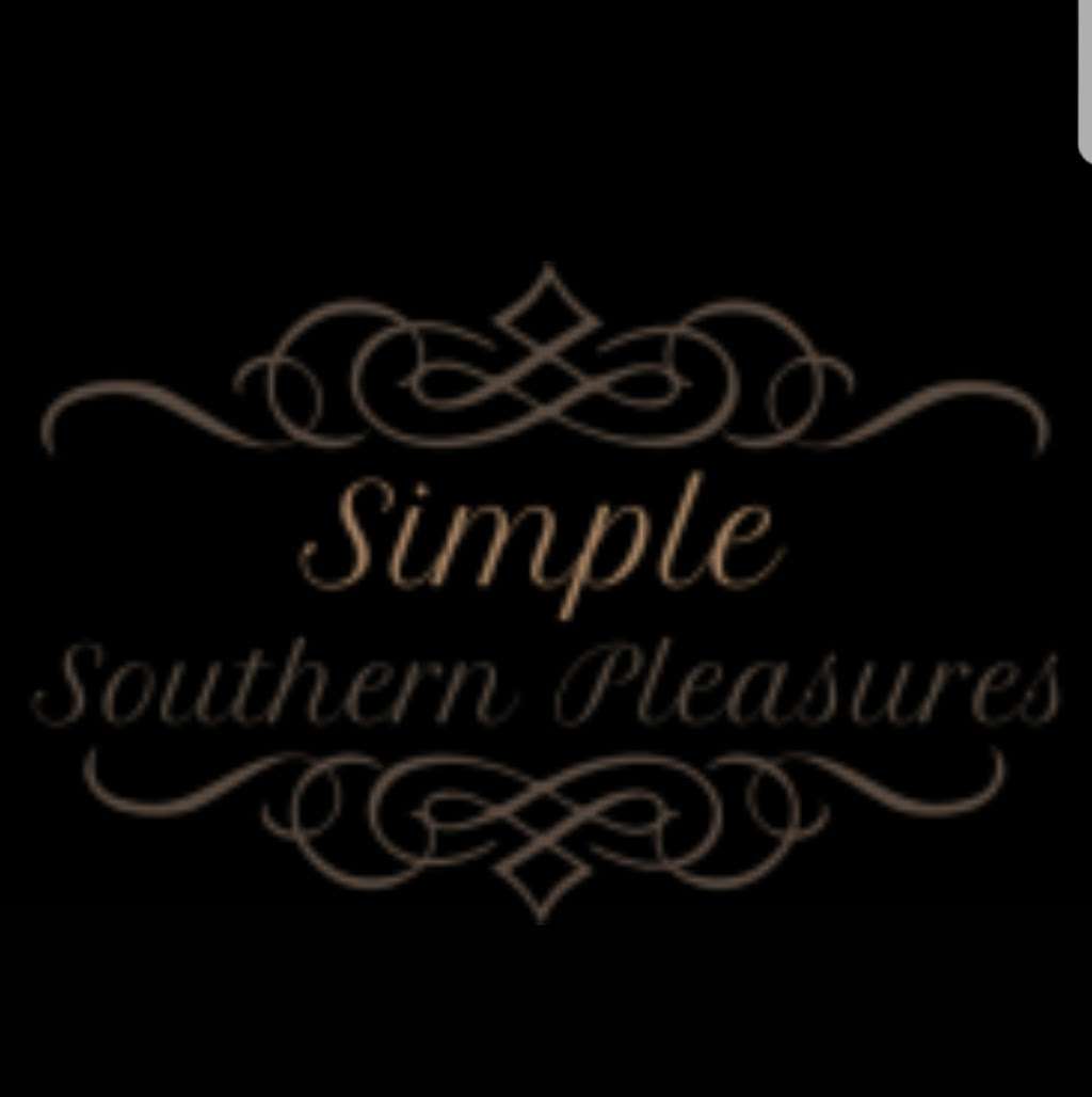 Simple Southern Pleasures | 615 Winding Branch Rd, Rock Hill, SC 29732, USA | Phone: (803) 818-1529