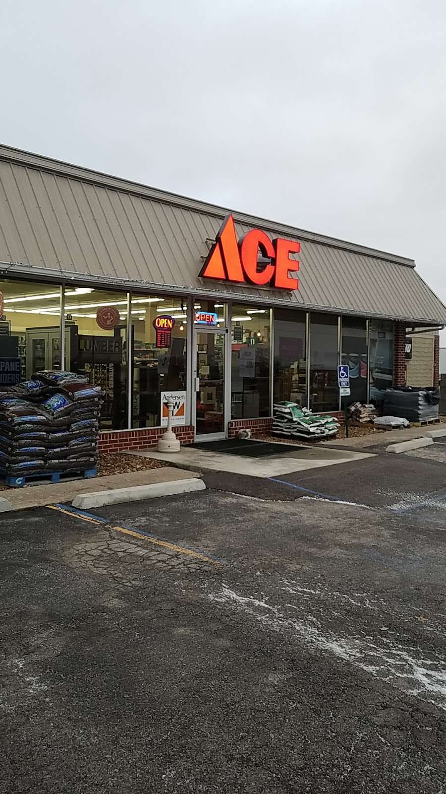 Community Lumber & Ace Hardware | 3501 MO-13, Higginsville, MO 64037, USA | Phone: (660) 584-2201