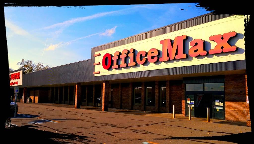 OfficeMax | 350 Orchard Park Rd, West Seneca, NY 14224, USA | Phone: (716) 822-9528