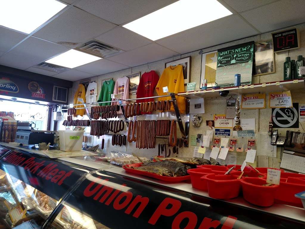 Union Pork Store | 2702 Morris Ave, Union, NJ 07083, USA | Phone: (908) 688-2628