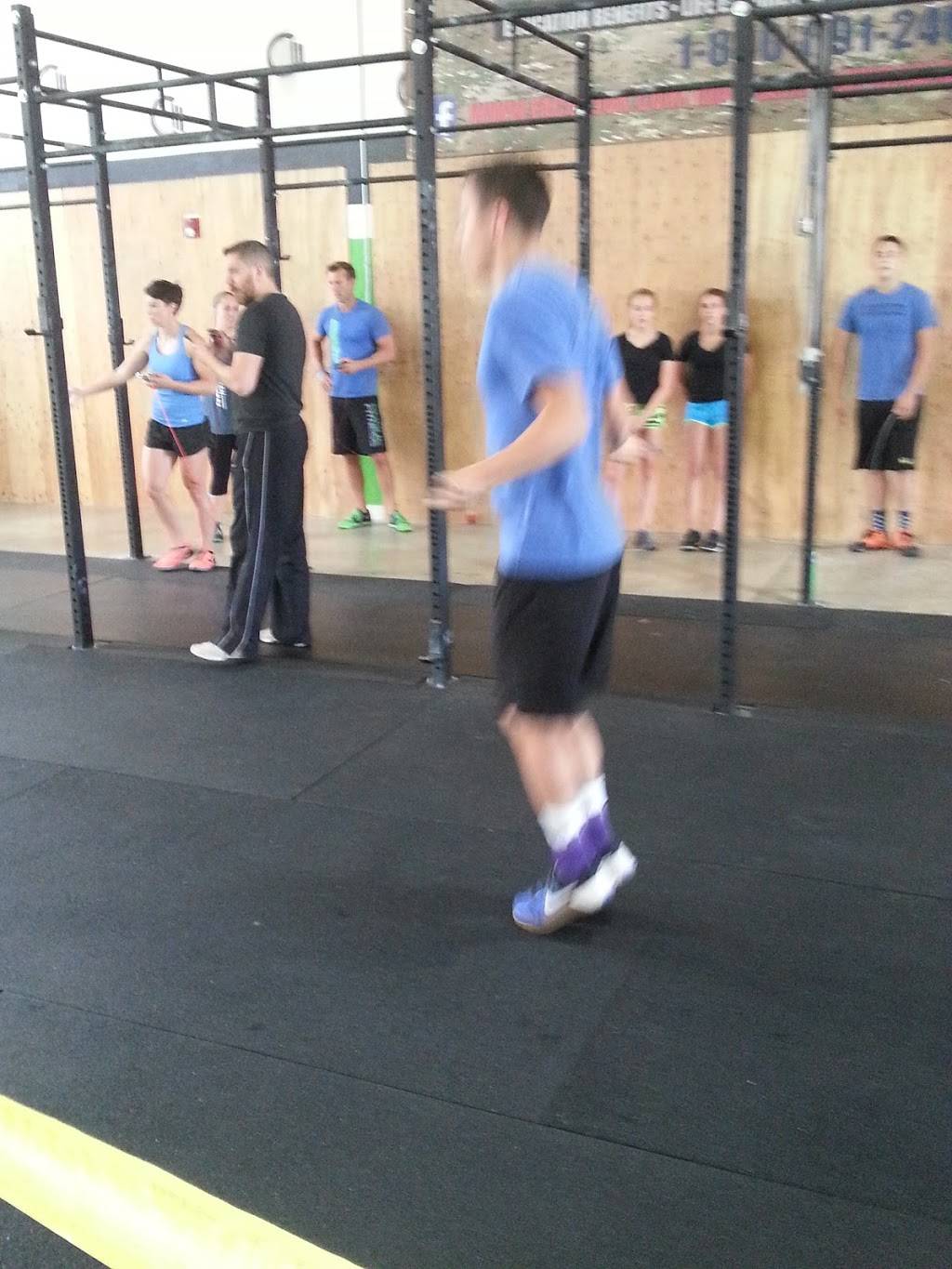 PowerSeeker CrossFit | 345 S Adkins Way, Meridian, ID 83642, USA | Phone: (208) 794-7385