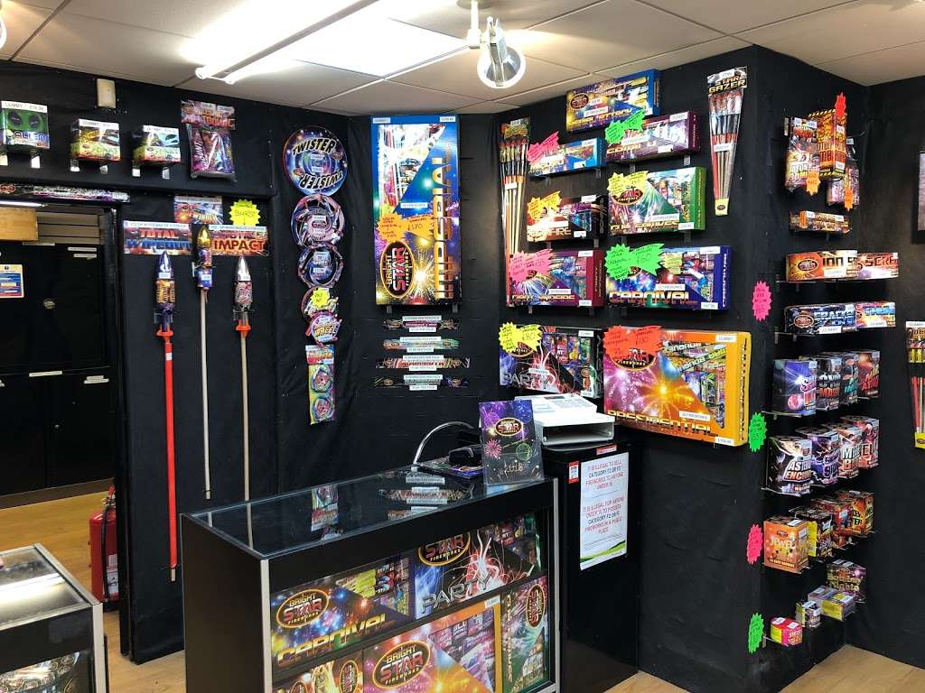 UK Fireworks | 246 Kingston Rd, New Malden KT3 3RN, UK | Phone: 020 8942 5235