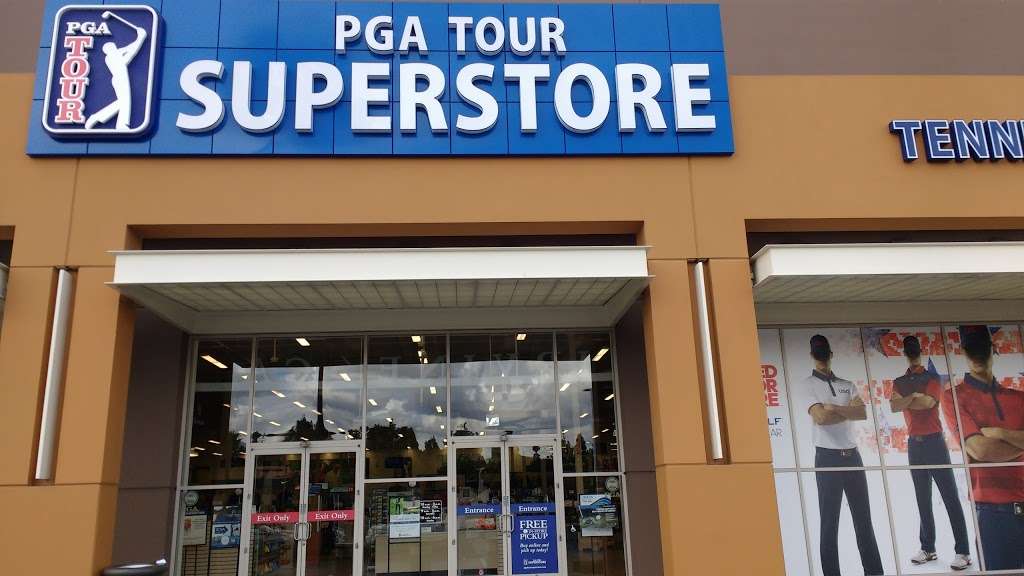 PGA TOUR Superstore | 107 Technology Dr W, Irvine, CA 92618, USA | Phone: (949) 271-2950