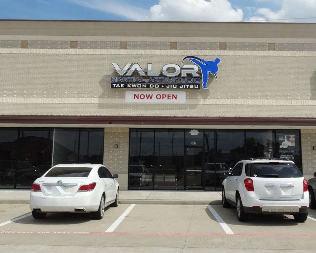 Valor Martial Arts Studio | 16902 Tuckerton Rd, Houston, TX 77095, USA | Phone: (281) 304-8627