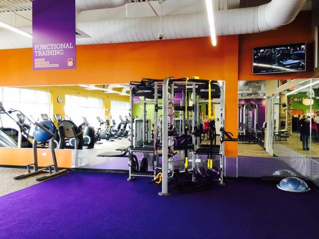 Anytime Fitness | 2958 US-34, Oswego, IL 60543, USA | Phone: (815) 676-4852