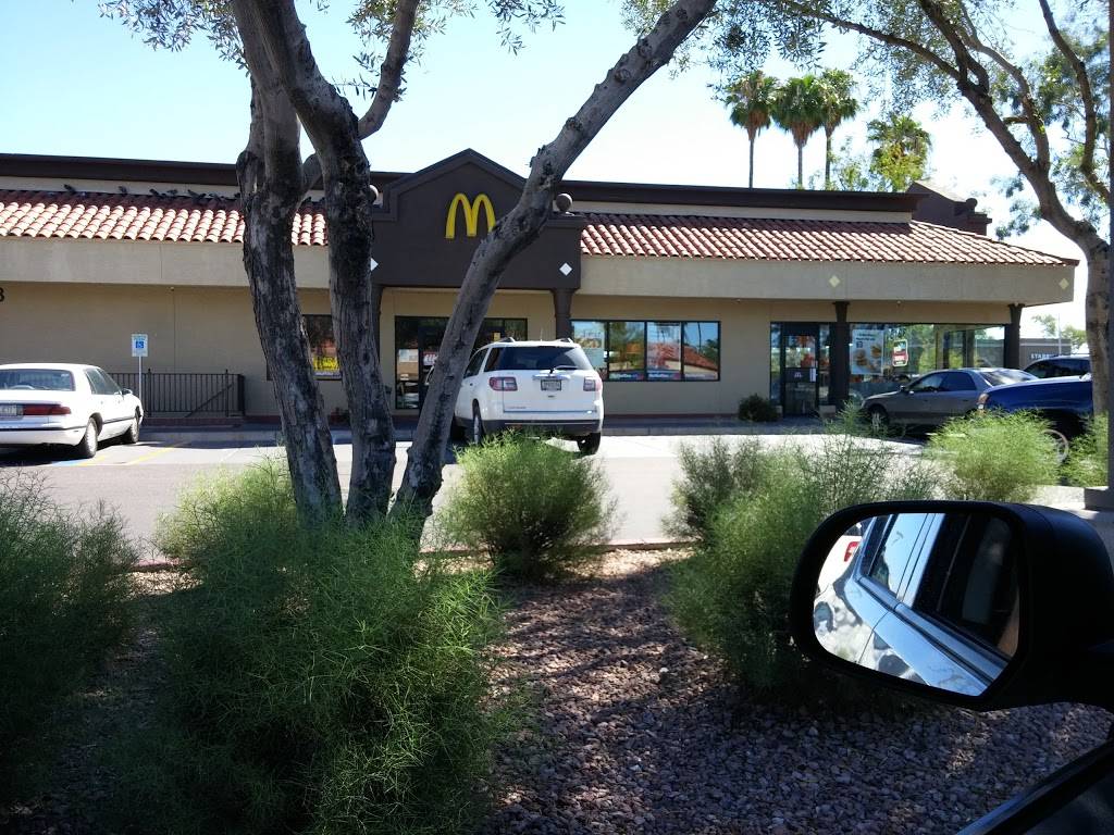 McDonalds | 3218 S McClintock Dr, Tempe, AZ 85282, USA | Phone: (480) 839-5775