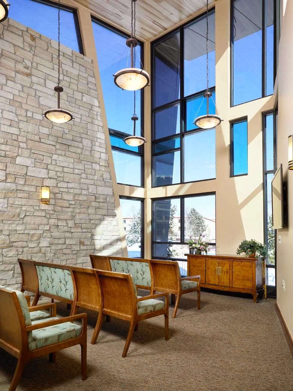 The Denver Hospice Inpatient Care Center, 8299 E Lowry Blvd, Denver, CO