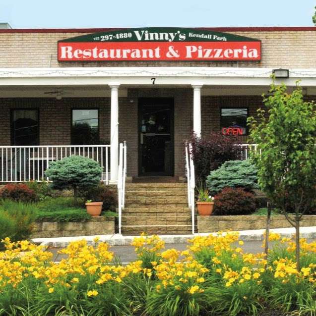 Vinnys Kendall Park Pizza & Restaurant | 7 Allston Rd, Kendall Park, NJ 08824, USA | Phone: (732) 297-4880