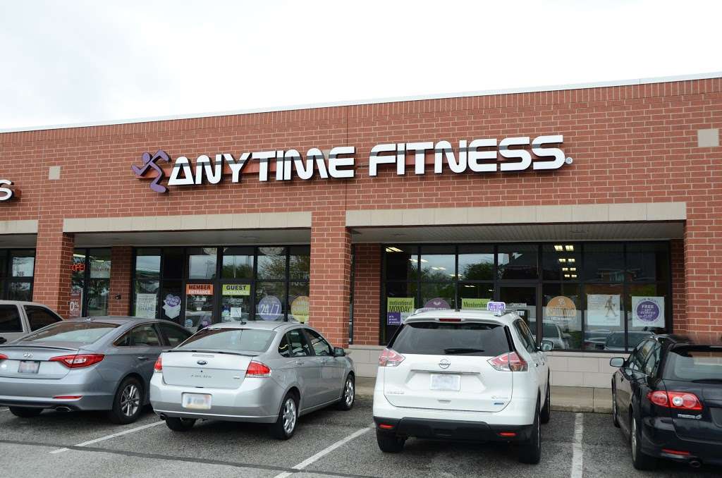 Anytime Fitness | 262 W 81st Ave, Dyer, IN 46311, USA | Phone: (219) 440-7149