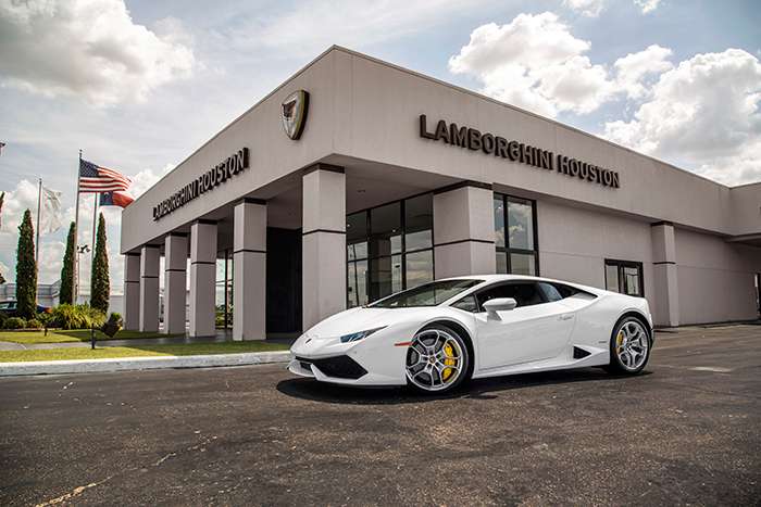 Lamborghini Houston | 13921 North Fwy, Houston, TX 77090, USA | Phone: (281) 377-5056