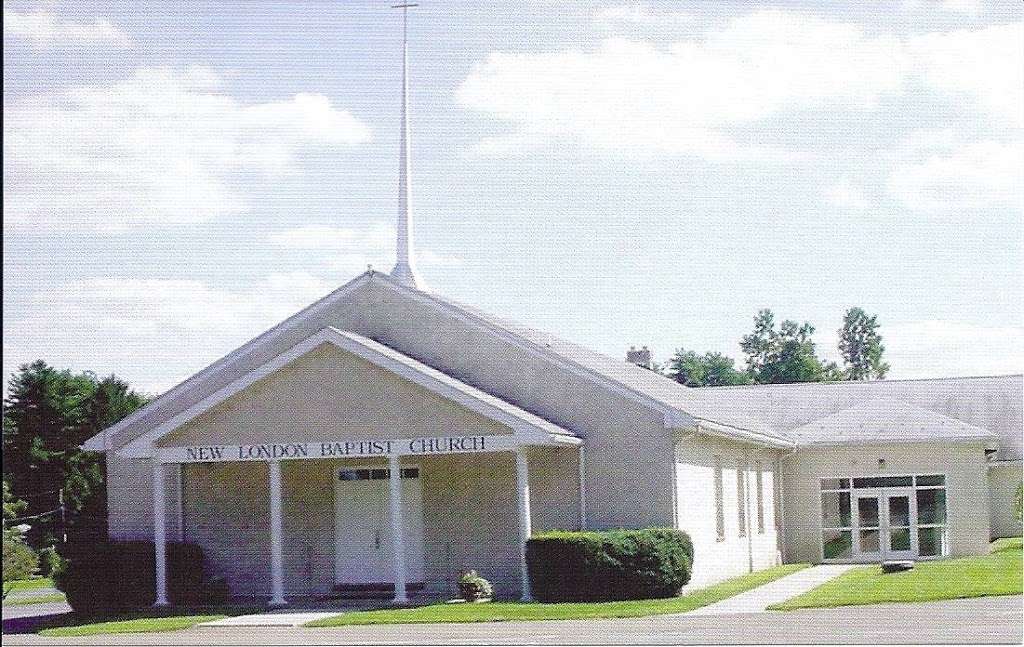 New London Baptist Church | 226 Pennock Bridge Rd, West Grove, PA 19390, USA | Phone: (610) 869-4092