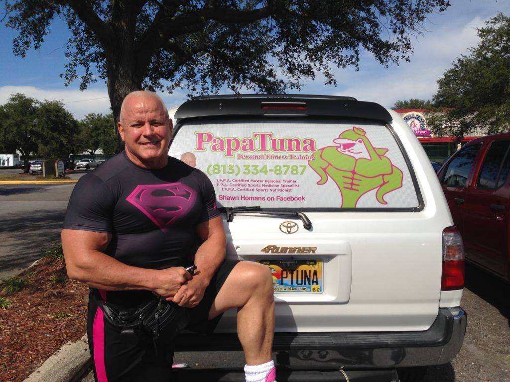 Papatuna VIP Personal Fitness Training | 13539 N Florida Ave, Tampa, FL 33613, USA | Phone: (813) 334-8787