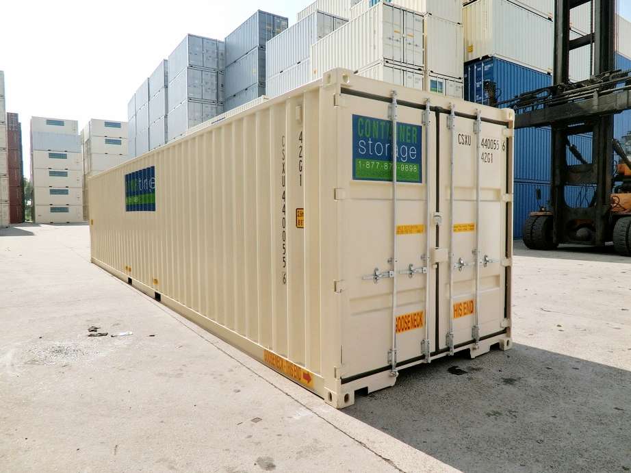 Container Storage | 6414 Norwich, Houston, TX 77028, USA | Phone: (346) 250-4100