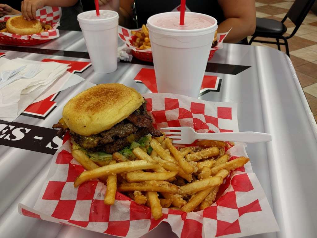 Jax Burgers Fries & Shakes | 4334 Farm to Market 2920, Spring, TX 77388, USA | Phone: (281) 288-7711