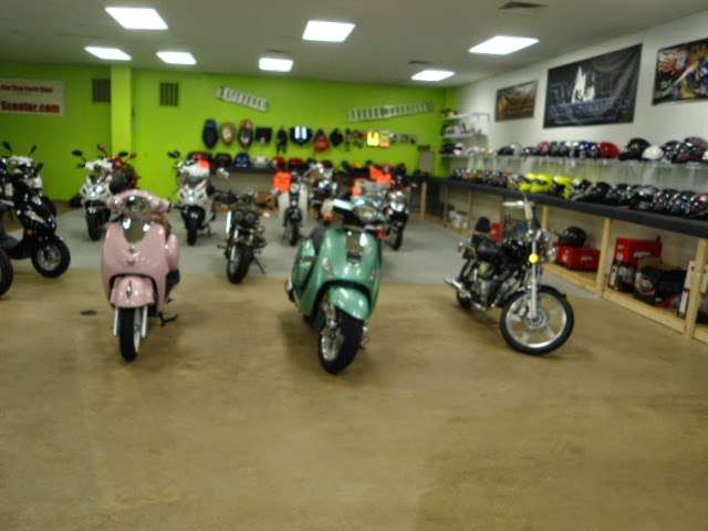 NC Scooter & Cycle Shop | 1749 Trinity Church Rd, Concord, NC 28027, USA | Phone: (704) 488-4166