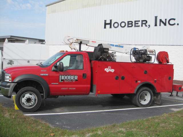 Hoober, Inc. | 6367A W Stein Hwy, Seaford, DE 19973, USA | Phone: (302) 629-3075