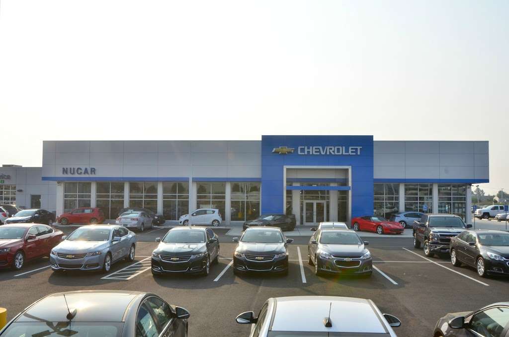 Nucar Chevrolet | 174 N Dupont Hwy, New Castle, DE 19720, USA | Phone: (302) 322-2438