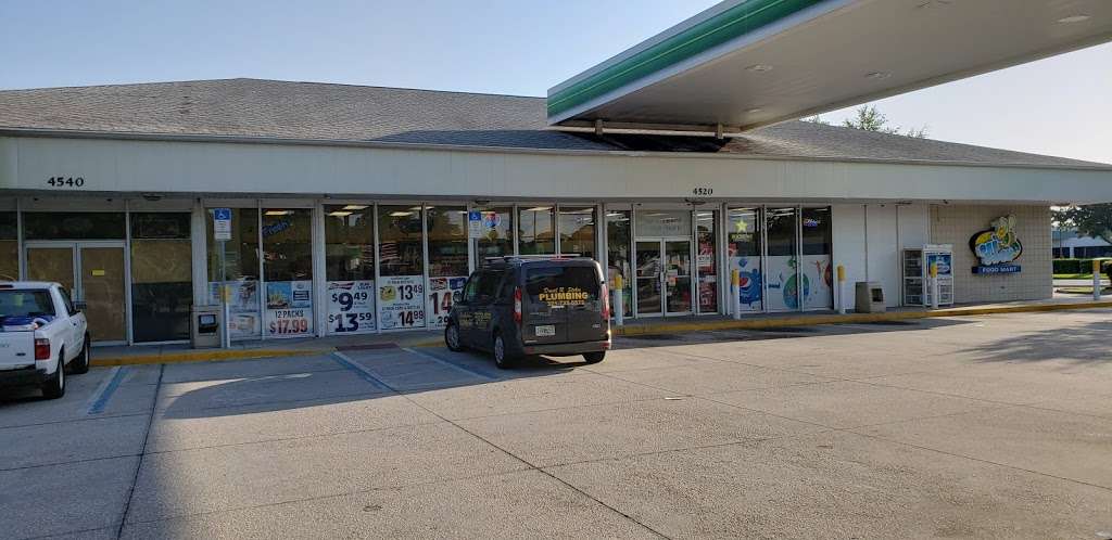 BP | 4520 Eau Gallie Blvd W, Melbourne, FL 32934, USA | Phone: (321) 757-5806