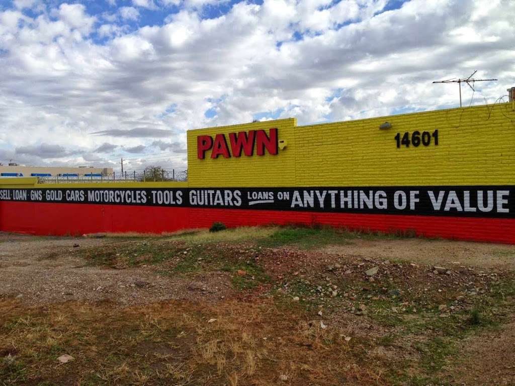 Pawn Now | 14601 N Cave Creek Rd, Phoenix, AZ 85022, USA | Phone: (602) 765-4444